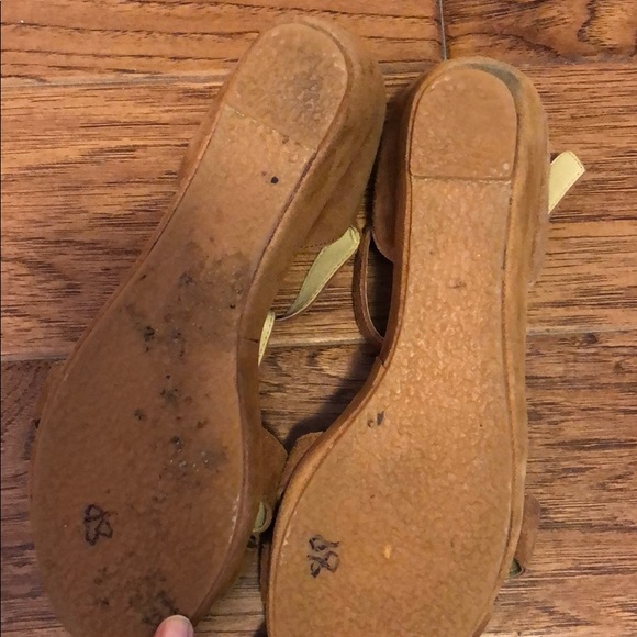 Suede wedges - Picture 6 of 6